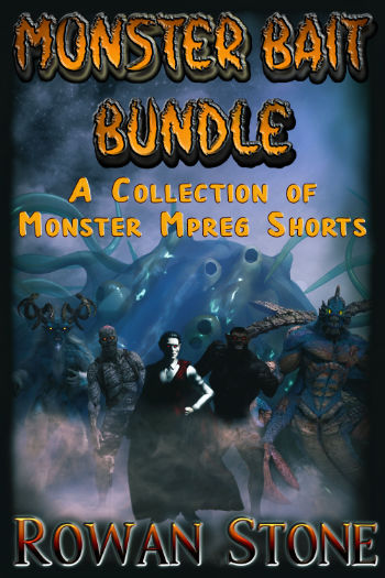 Cover Image: Monster Bait Bundle (Contains Monster Bait 1-6)